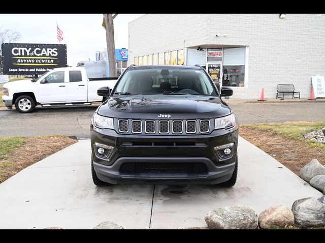 2019 Jeep Compass Latitude