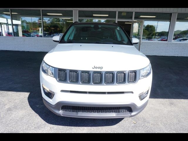 2019 Jeep Compass Altitude