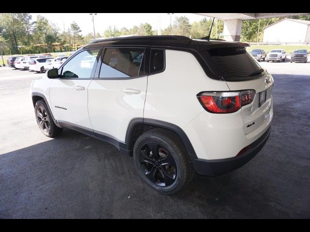 2019 Jeep Compass Altitude