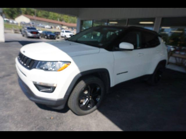 2019 Jeep Compass Altitude