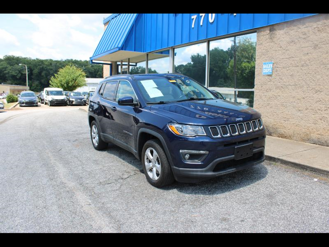 2019 Jeep Compass Latitude