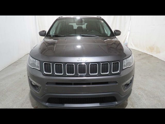 2019 Jeep Compass Latitude