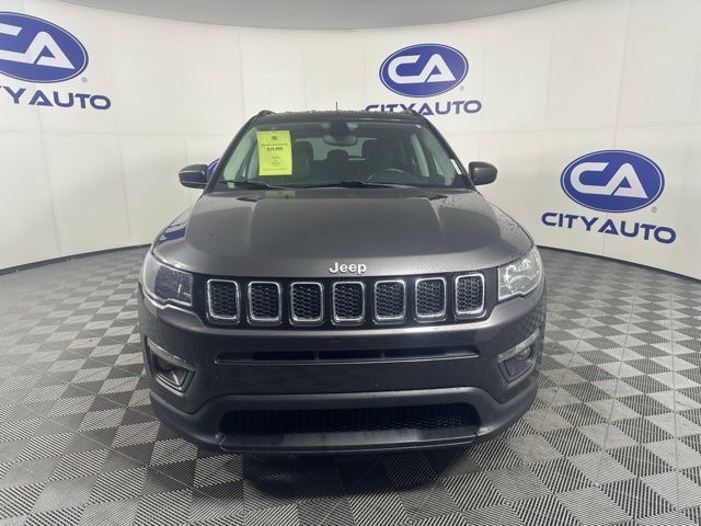 2019 Jeep Compass Latitude