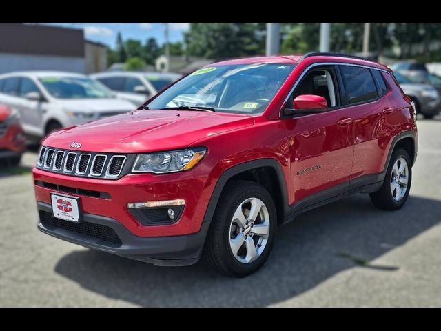 2019 Jeep Compass Latitude