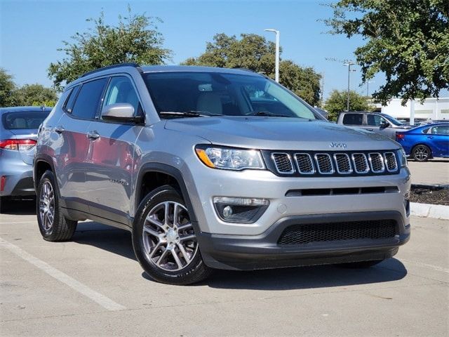 2019 Jeep Compass Latitude