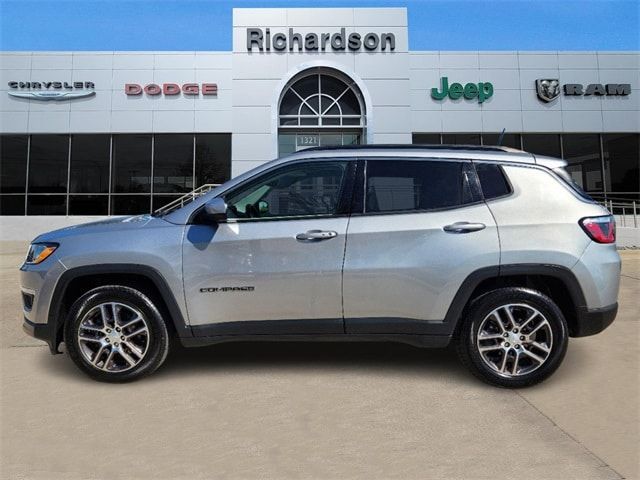 2019 Jeep Compass Latitude