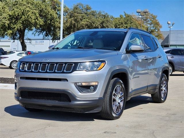 2019 Jeep Compass Latitude