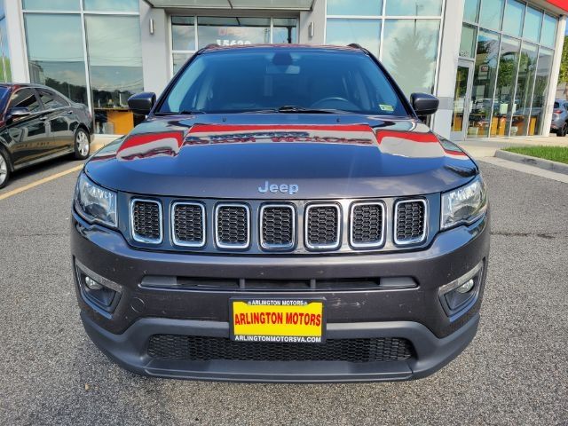 2019 Jeep Compass Latitude