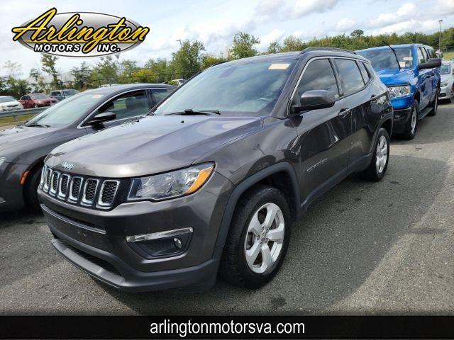 2019 Jeep Compass Latitude