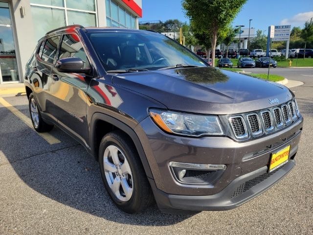 2019 Jeep Compass Latitude