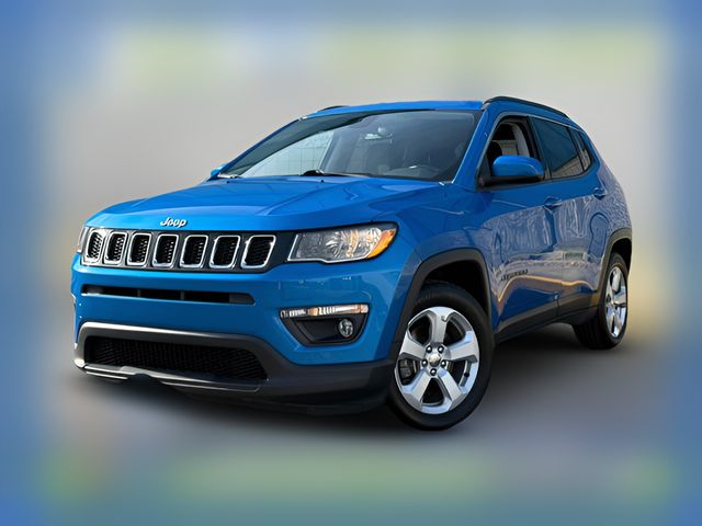 2019 Jeep Compass Latitude