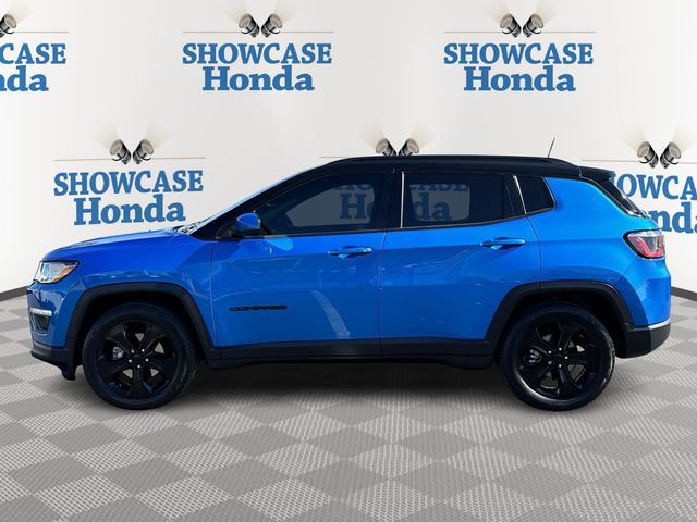 2019 Jeep Compass Altitude