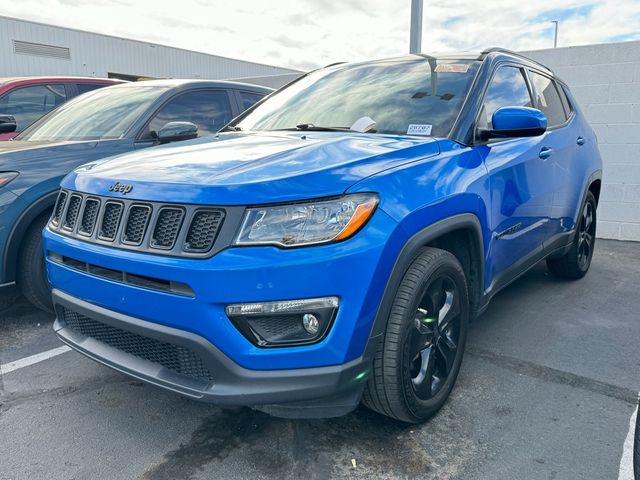 2019 Jeep Compass Altitude