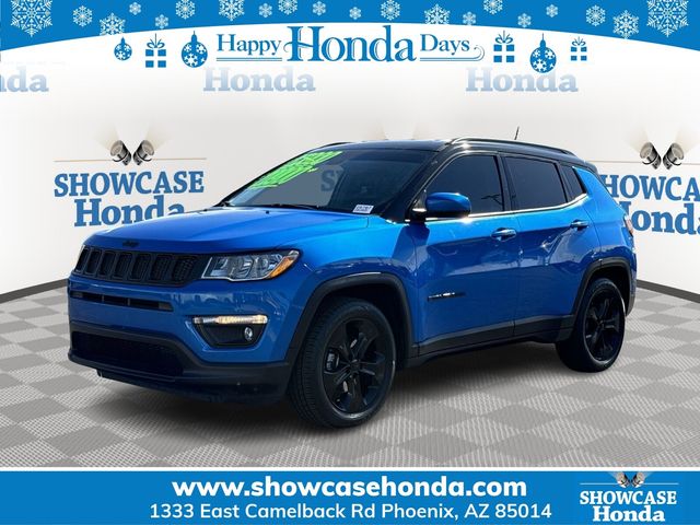 2019 Jeep Compass Altitude