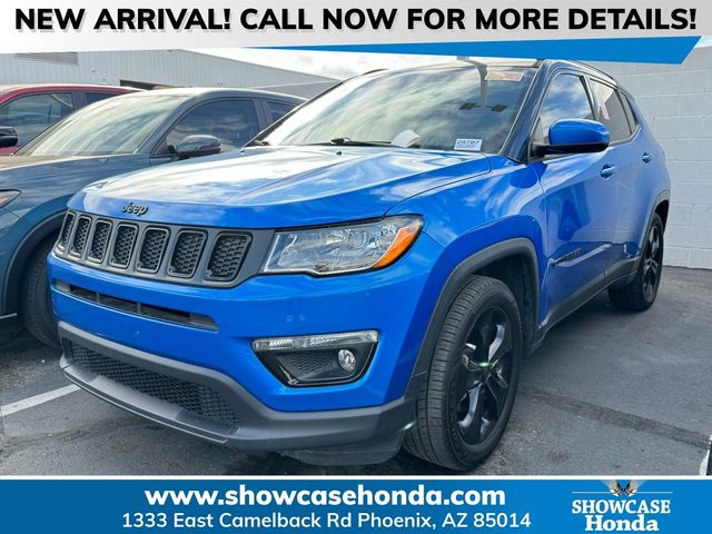 2019 Jeep Compass Altitude