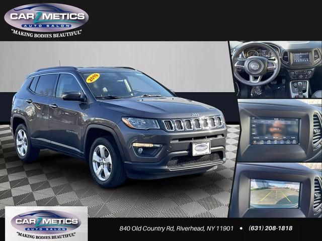 2019 Jeep Compass Latitude