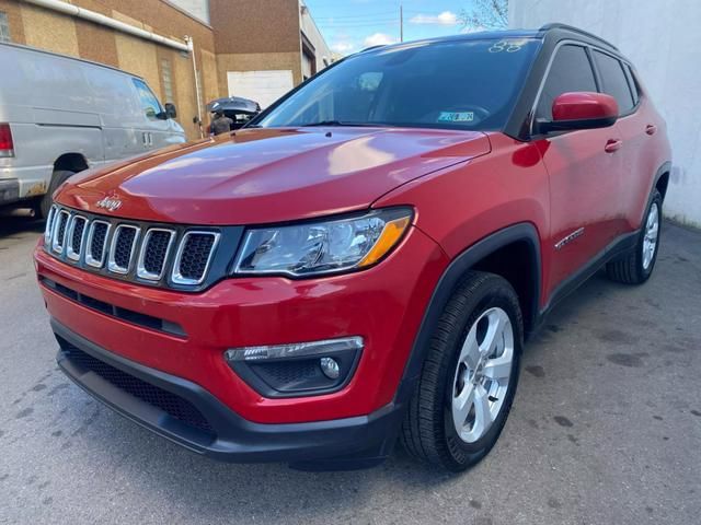 2019 Jeep Compass Latitude