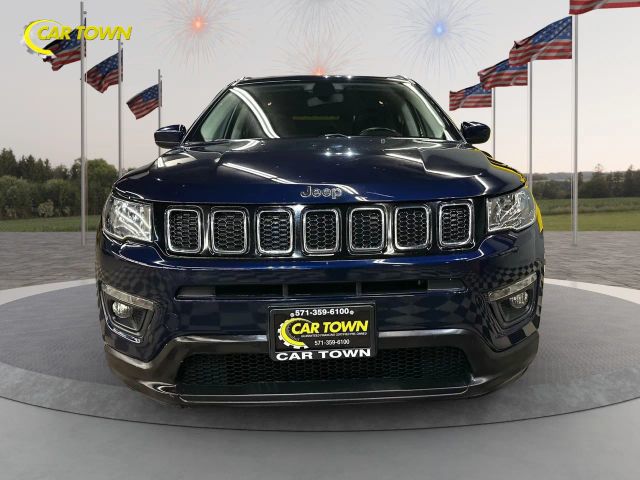 2019 Jeep Compass Latitude