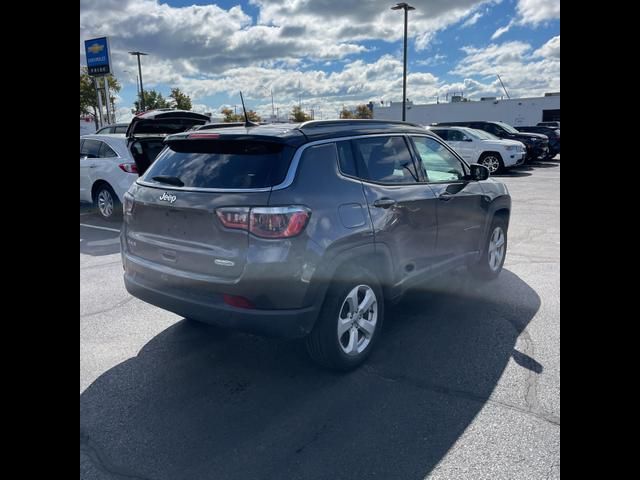 2019 Jeep Compass Latitude