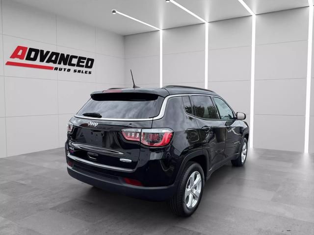 2019 Jeep Compass Latitude