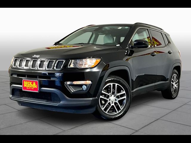 2019 Jeep Compass Latitude