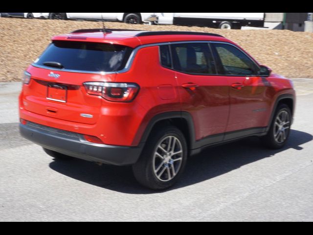 2019 Jeep Compass Latitude