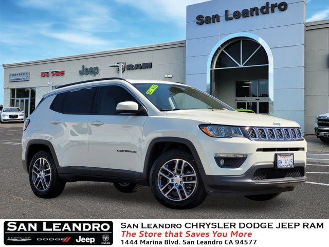 2019 Jeep Compass Latitude