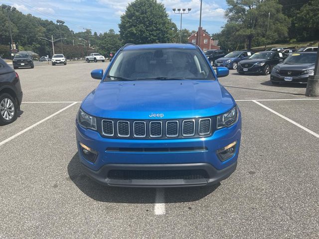 2019 Jeep Compass Latitude