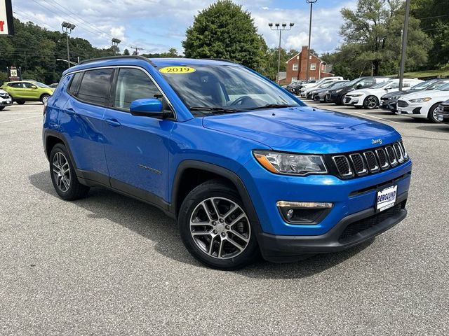 2019 Jeep Compass Latitude