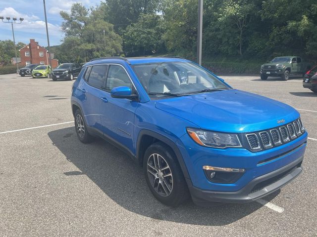 2019 Jeep Compass Latitude