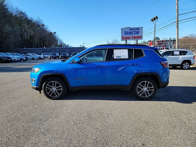 2019 Jeep Compass Latitude