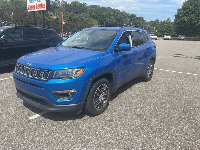 2019 Jeep Compass Latitude