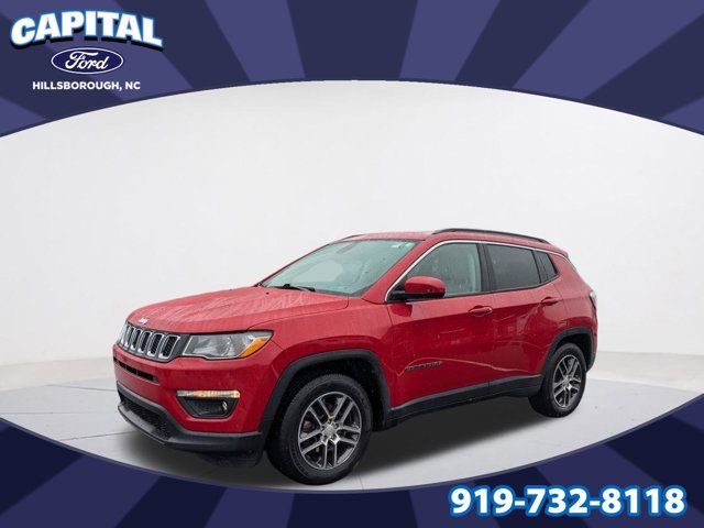 2019 Jeep Compass Latitude