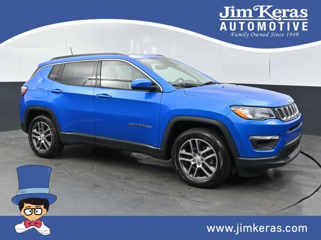 2019 Jeep Compass Latitude