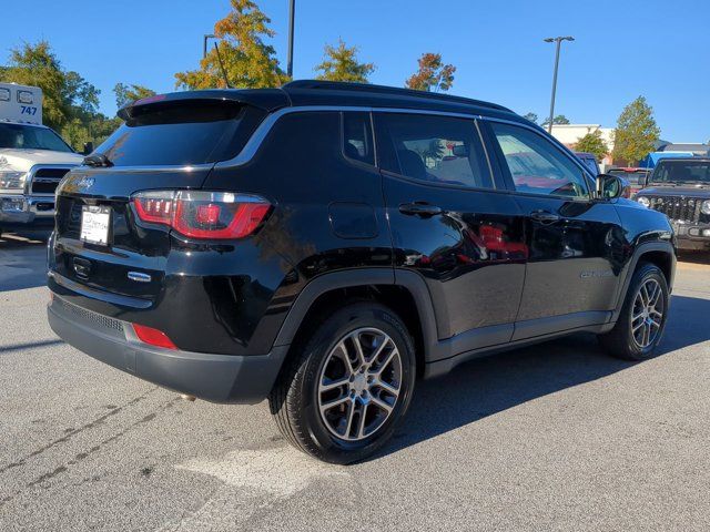 2019 Jeep Compass Latitude