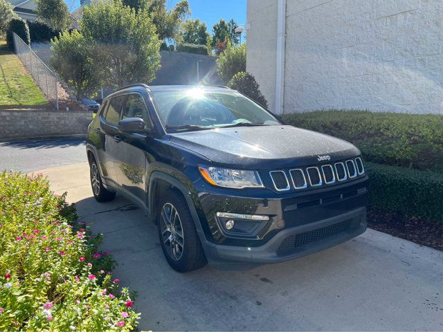 2019 Jeep Compass Latitude