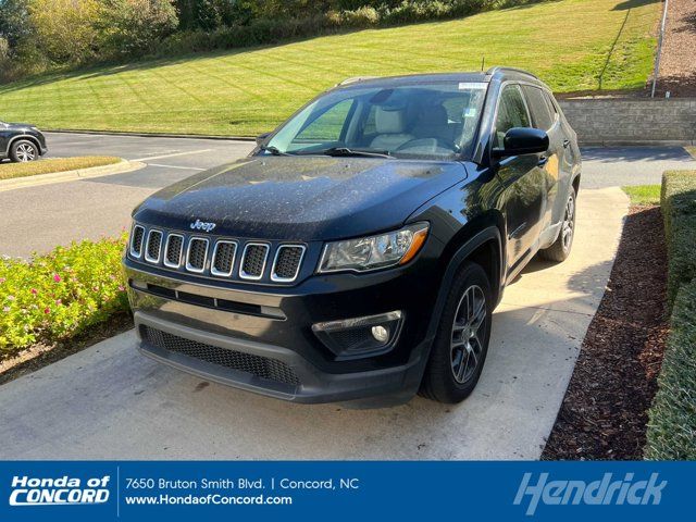 2019 Jeep Compass Latitude