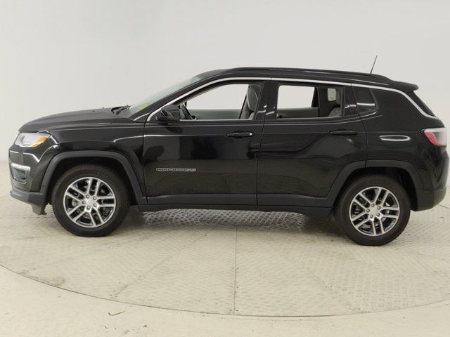 2019 Jeep Compass Latitude