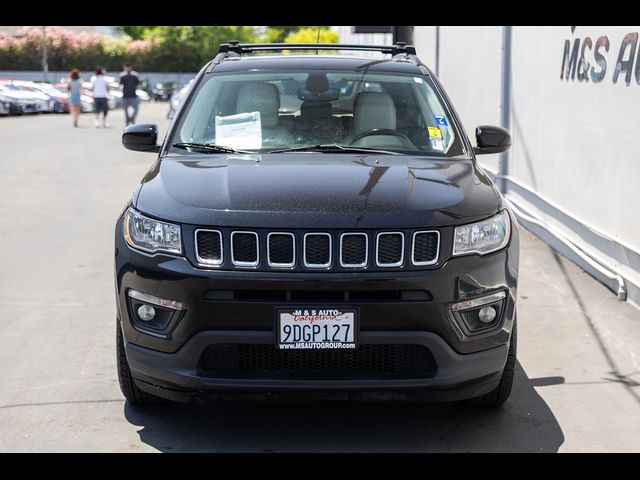 2019 Jeep Compass Latitude