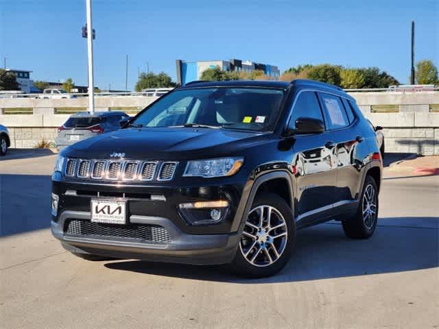 2019 Jeep Compass Latitude