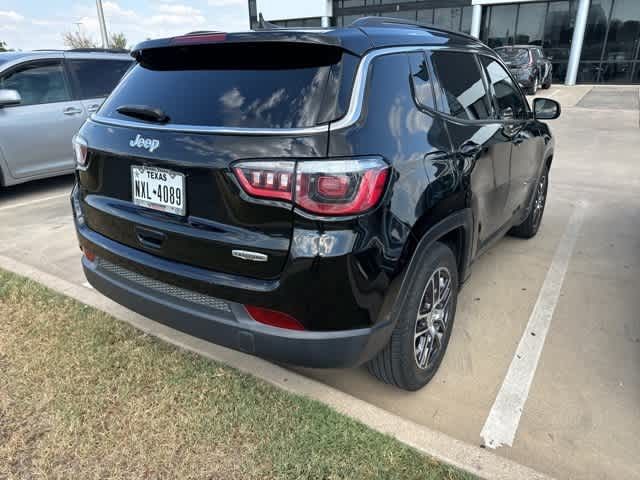 2019 Jeep Compass Latitude