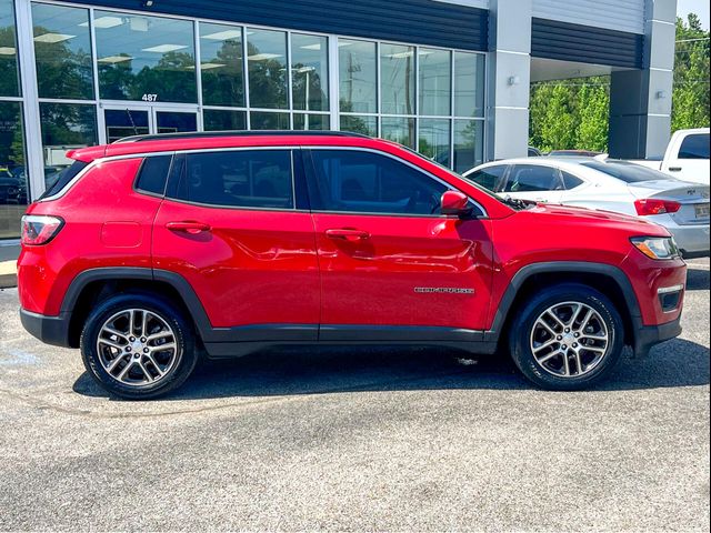 2019 Jeep Compass Latitude