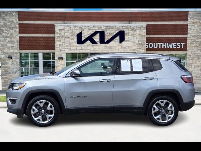 2019 Jeep Compass Limited