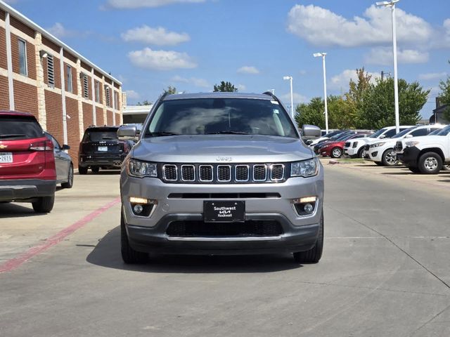 2019 Jeep Compass Limited