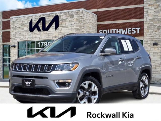 2019 Jeep Compass Limited