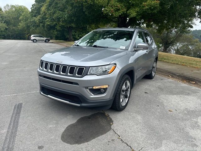 2019 Jeep Compass Limited