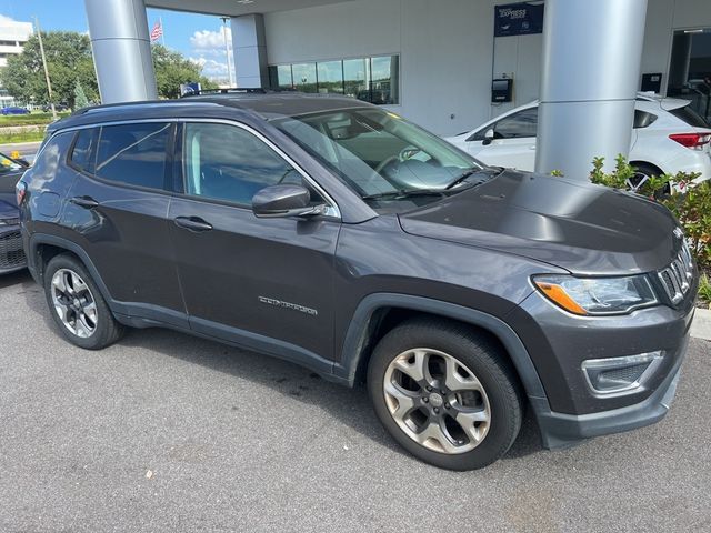 2019 Jeep Compass Limited