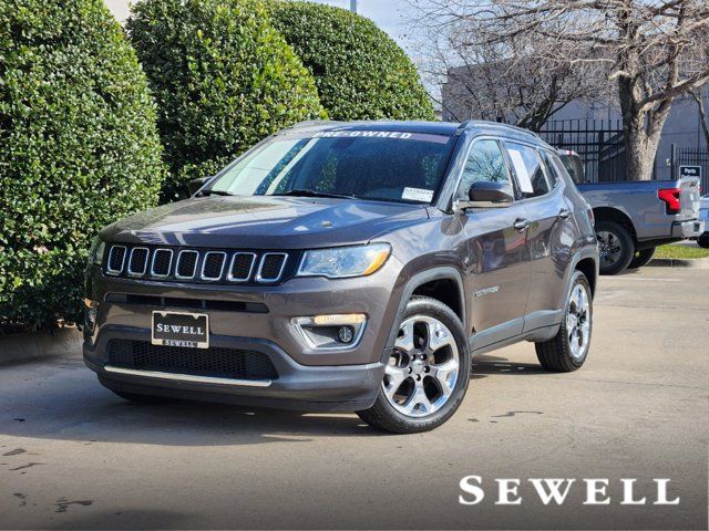 2019 Jeep Compass Limited