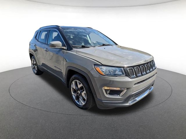 2019 Jeep Compass Limited