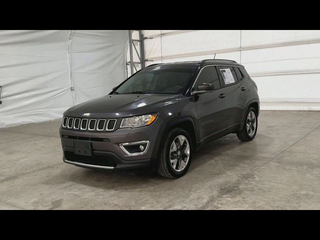 2019 Jeep Compass Limited